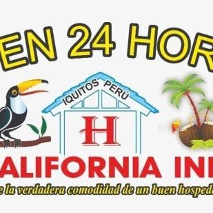 Hospedaje California Inn Thumbnail