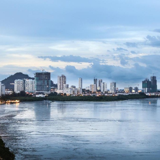 Marriott Executive Apartments, Penang