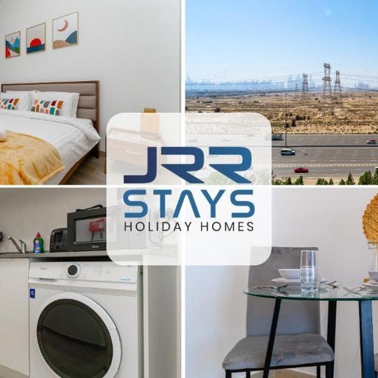 Stylish Studio - Panoramic City View - JVC Thumbnail