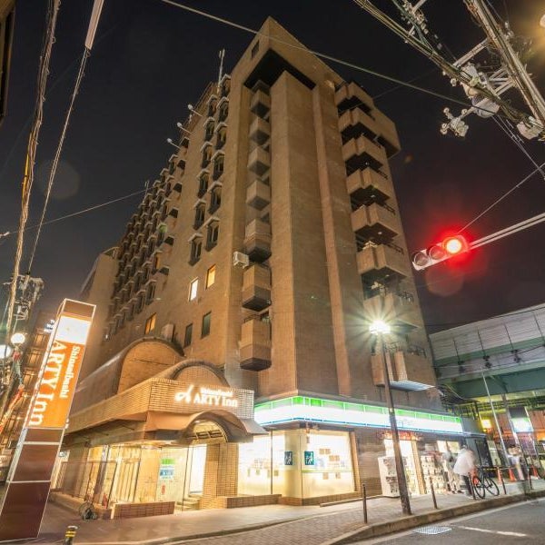 Shinsaibashi ARTY Inn Thumbnail