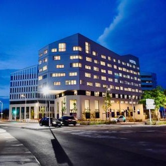 ibis budget Saint Nazaire Centre Gare