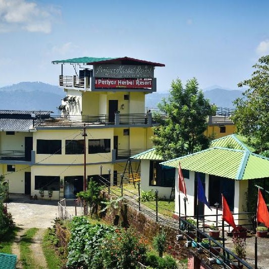 Winterline Gold Resort