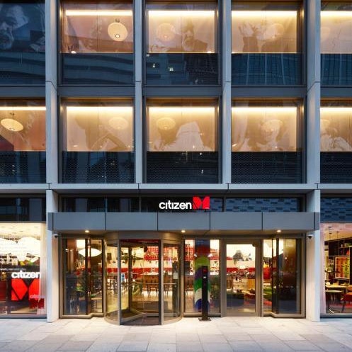 citizenM London Victoria Station Thumbnail