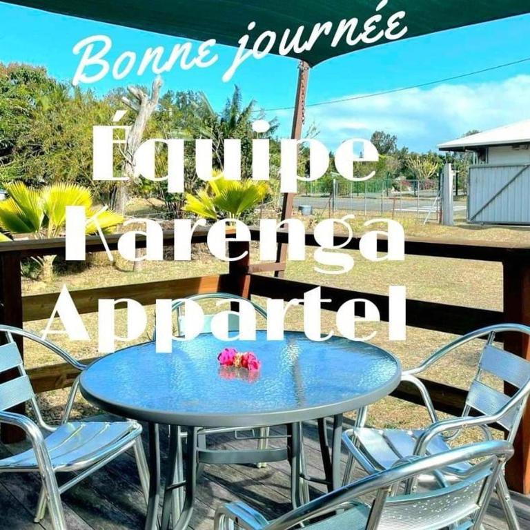 Karenga appartel Tontouta Thumbnail