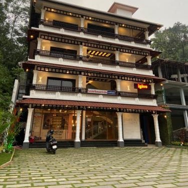 Igloo Heritage Resorts, Cheruthoni, Idukki
