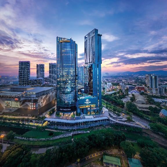 DoubleTree by Hilton Shah Alam i-City Thumbnail