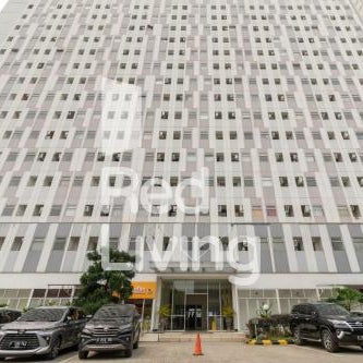 RedLiving Apartemen Gunung Putri Square - Sansan Room