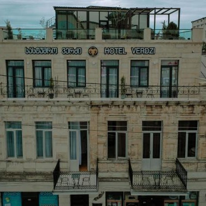 Boutique Hotel Verdzi