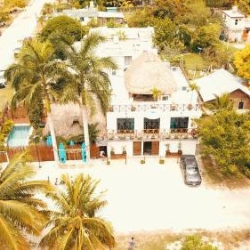 Hotel y Beach Club Casa Mia Xulha -Bacalar