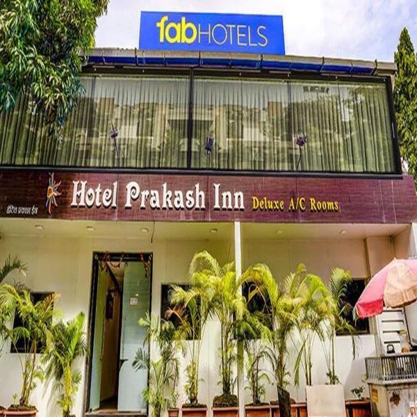 FabExpress Prakash Inn - Nr. Mumbai International Airport Thumbnail