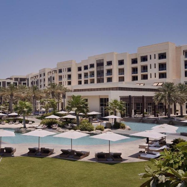 Park Hyatt Abu Dhabi