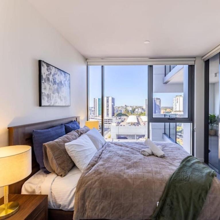 Toowong Central Carpark and Wifi Great value 1BR Apt Thumbnail