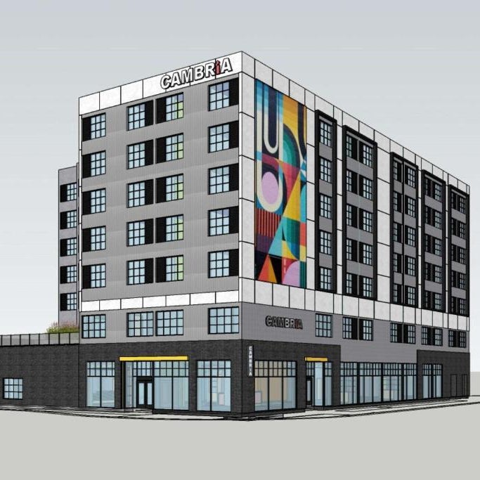 Cambria Hotel Denver Downtown RiNo Thumbnail