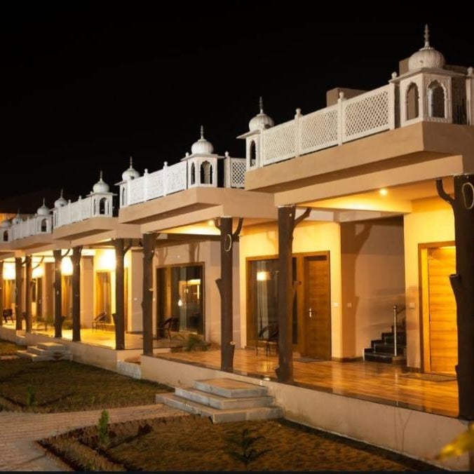 Ranthambhore Pride