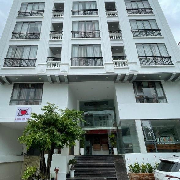 Chiic House Hotel - Khách sạn tình yêu