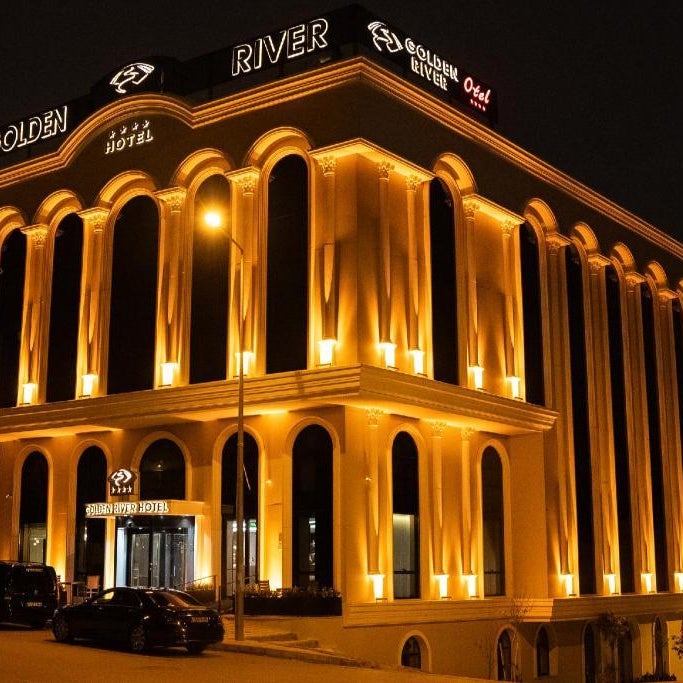 Golden River Hotel By Continent  Thumbnail