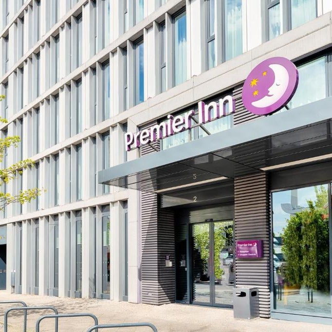 Premier Inn Berlin Alexanderplatz Thumbnail