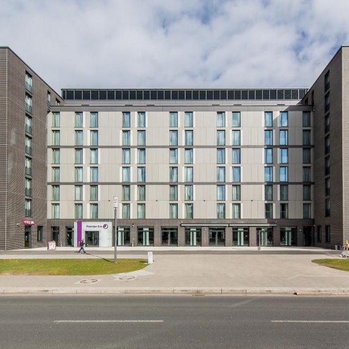 Premier Inn Frankfurt Messe Thumbnail