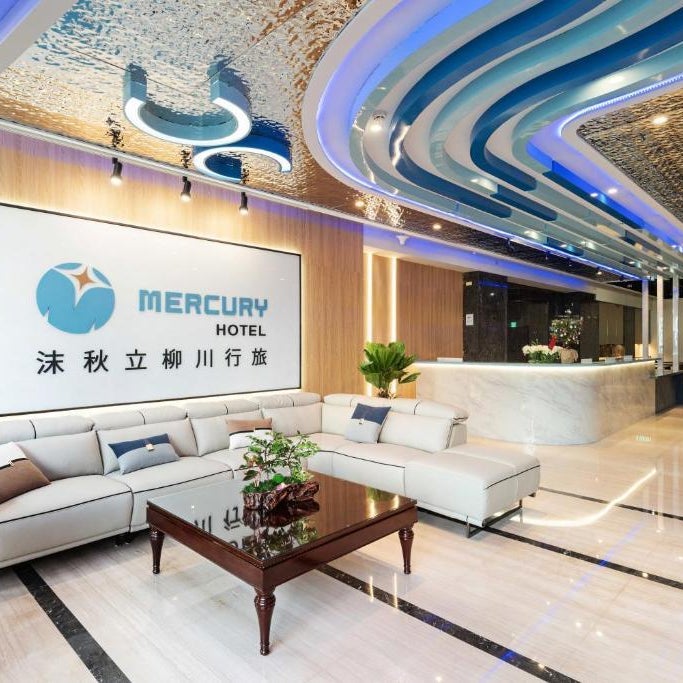 Mercury Hotel Taichung Thumbnail