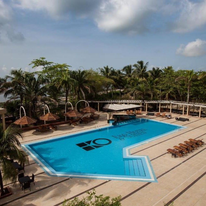 Eko Hotel Suites