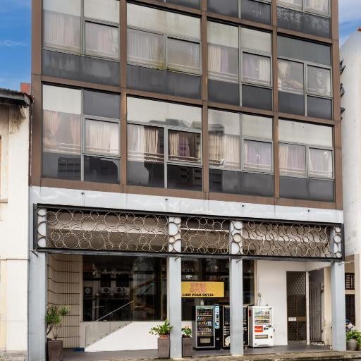 A Hotel Dickson