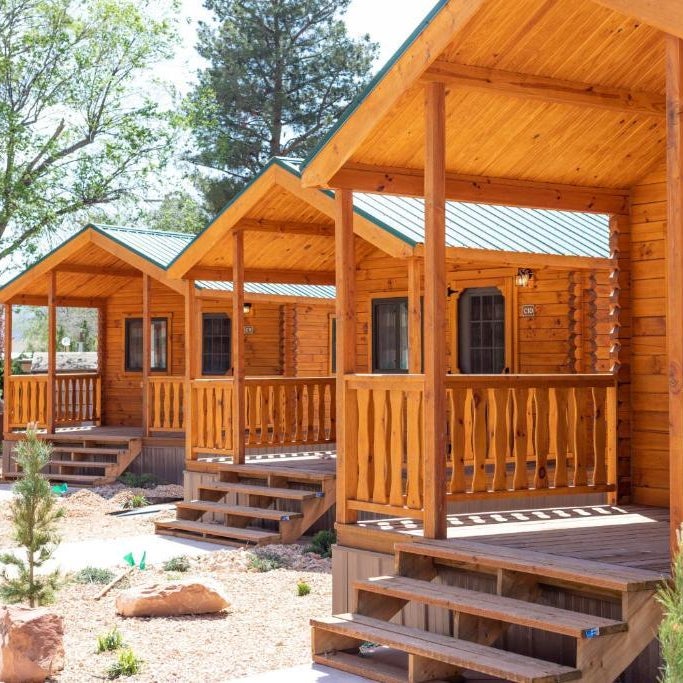 Zion Canyon Cabins Thumbnail