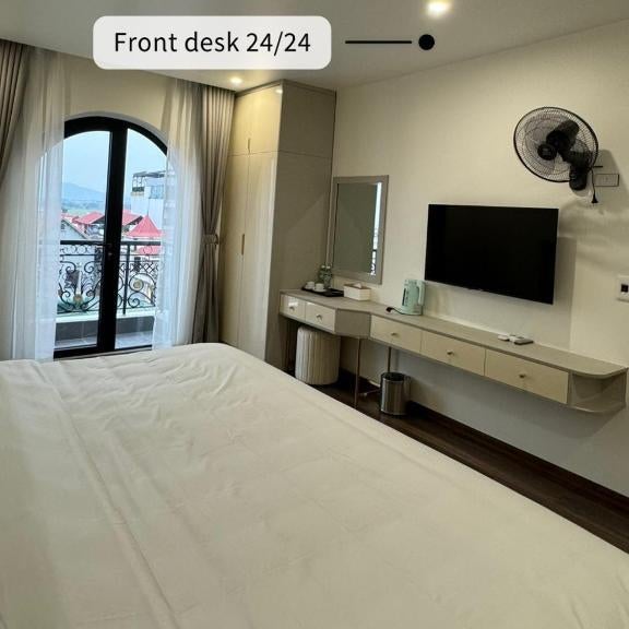Grand Dragon Noi Bai Hotel