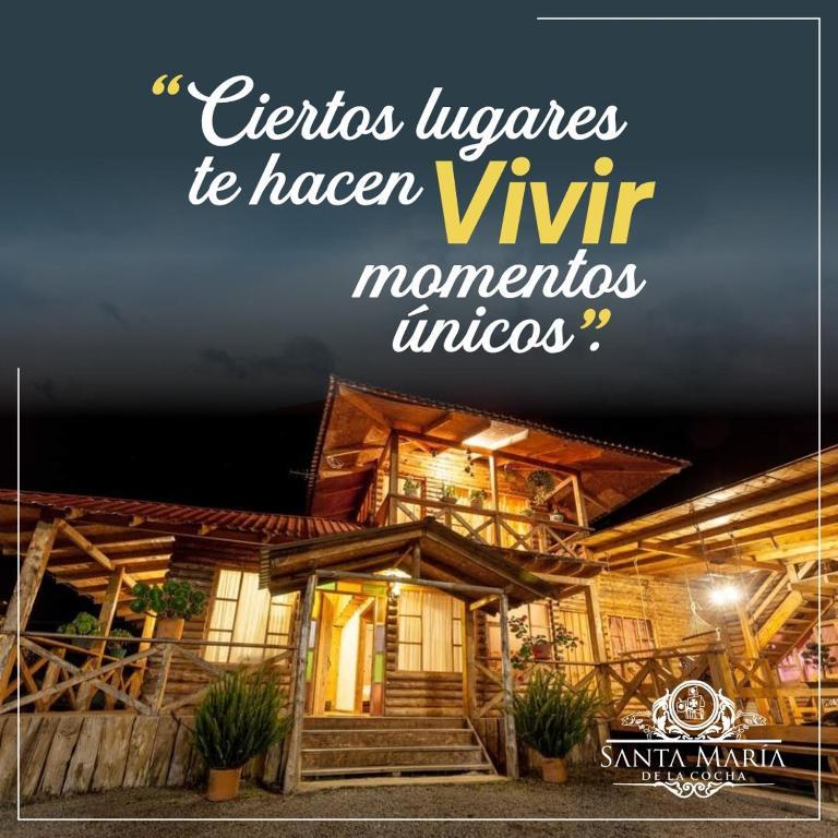Hotel Santa M la Cocha