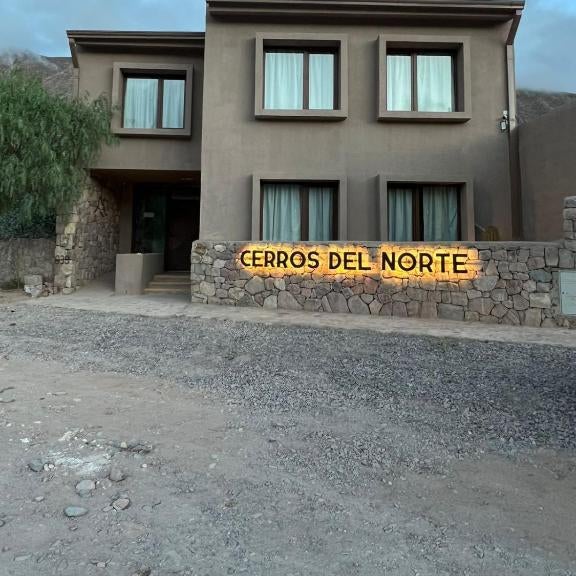 Hotel Cerros del Norte Thumbnail