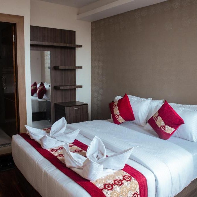 Kusum Airport Hotel Thumbnail