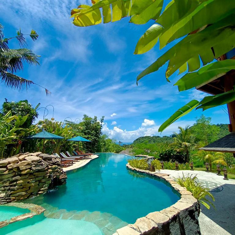 Sunrise Paradise Bali