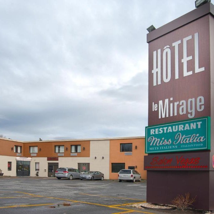 Hotel Le Mirage Thumbnail