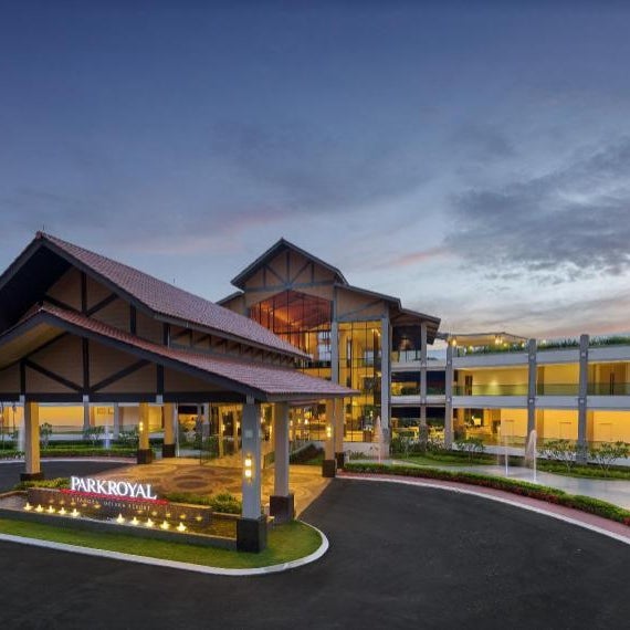 PARKROYAL A'FAMOSA MELAKA RESORT