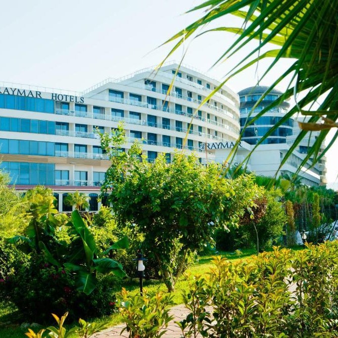 Raymar Resort & Aqua