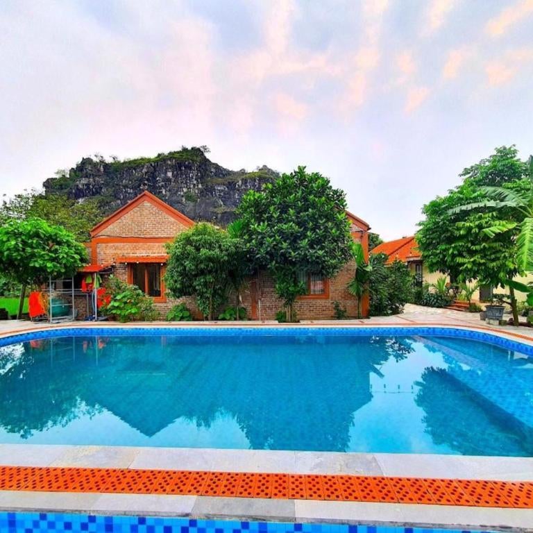 Trang An Garden Bungalow Ninh Binh