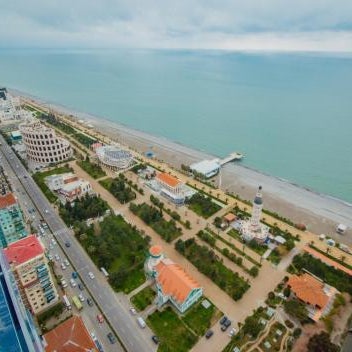 Aparthotel Orbi City sea view