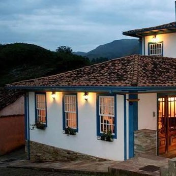 Pousada Sinhá Olímpia Thumbnail