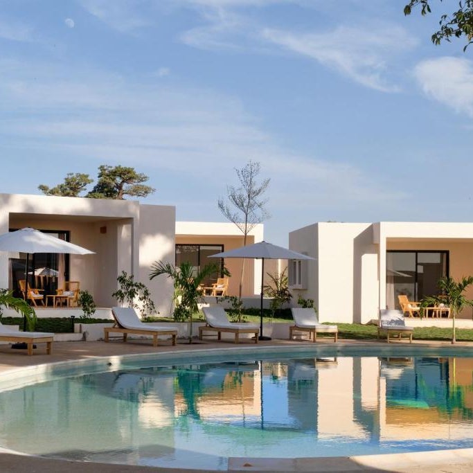 Kawga Hôtel Thumbnail