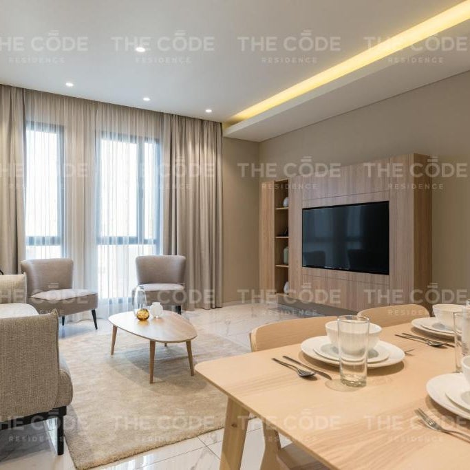 The Code Residence - ذا كود ريزيدنس Thumbnail