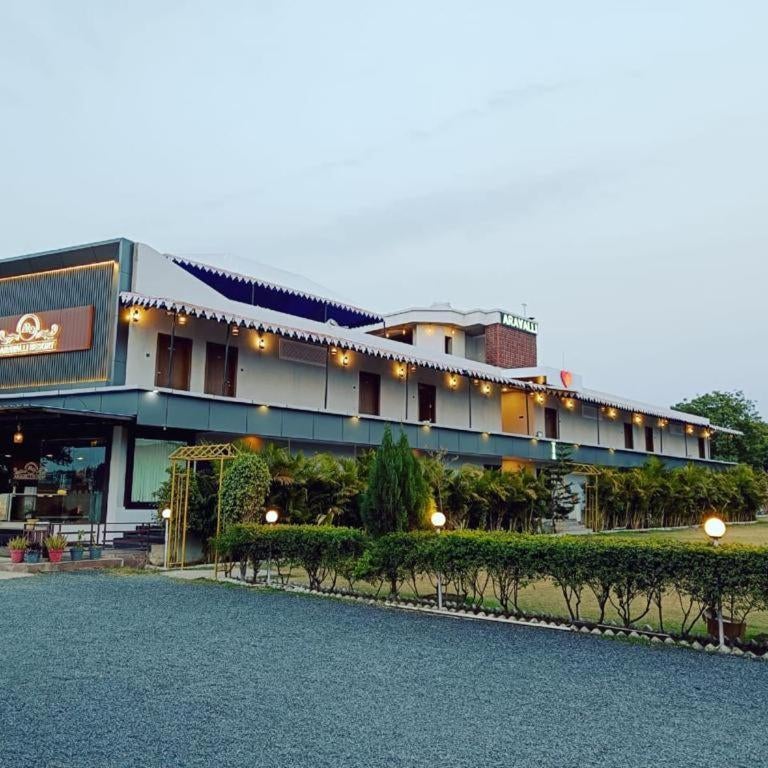 Aravalli Hill Resort