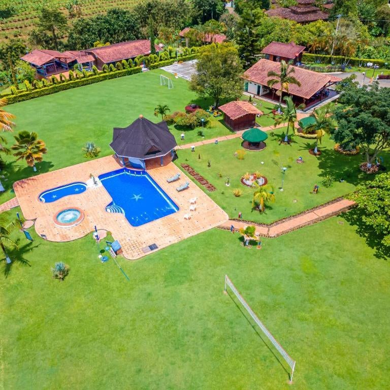 Finca Hotel El Ocaso