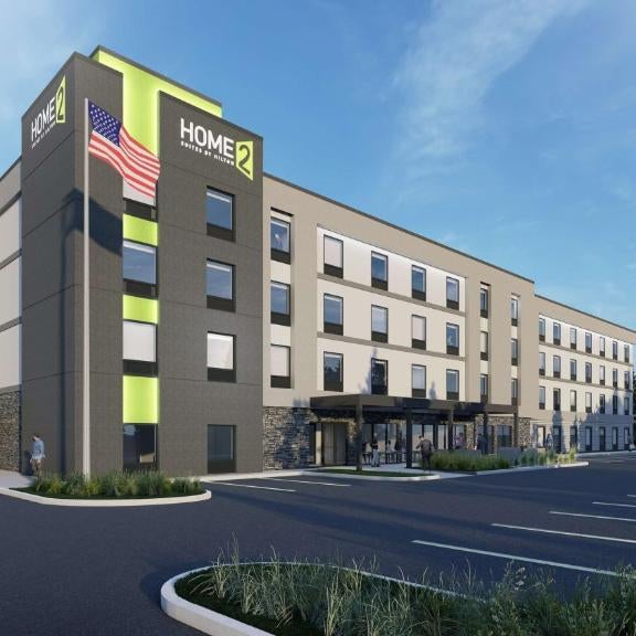 Home2 Suites by Hilton East Haven New Haven Thumbnail