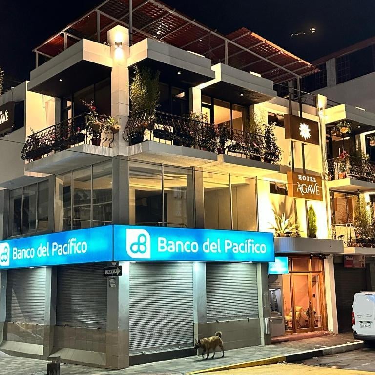 Hotel Agave Baños Thumbnail