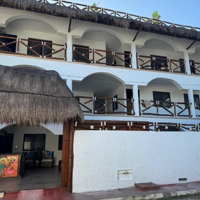Hotel Villas Ponto Holbox Thumbnail