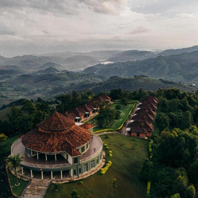 Nyungwe Hill View Hotel