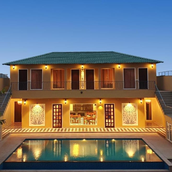 Ananyamaya Nature Lodge