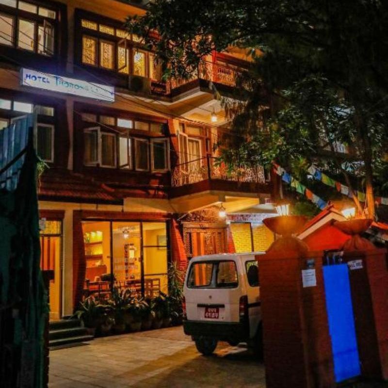Hotel Thorong La Thamel Thumbnail