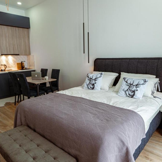 Your Cozy Montain Hideaway Thumbnail