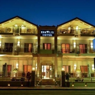 Hotel Epavlis Eleftheriadi