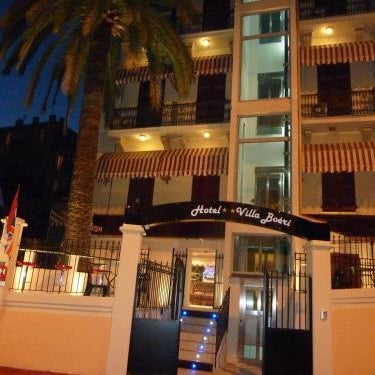 Hôtel Villa Boeri Thumbnail